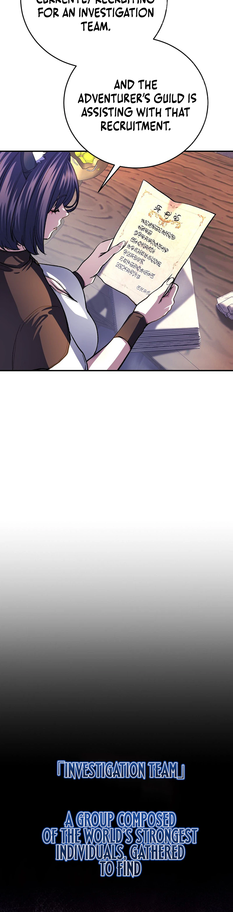 The Returnee’s Hidden Strategy Stream Chapter 26, page 28 of 35