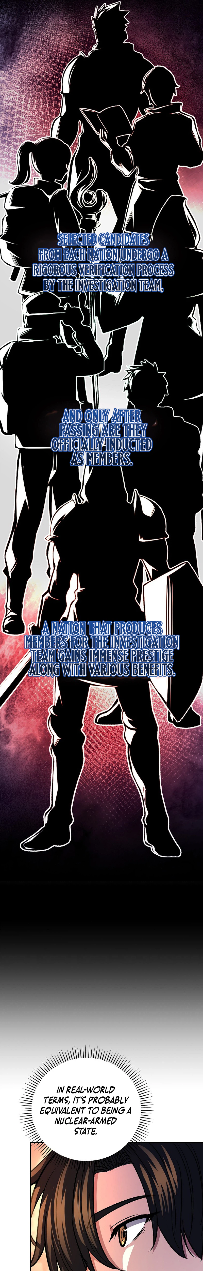 The Returnee’s Hidden Strategy Stream Chapter 26, page 29 of 35