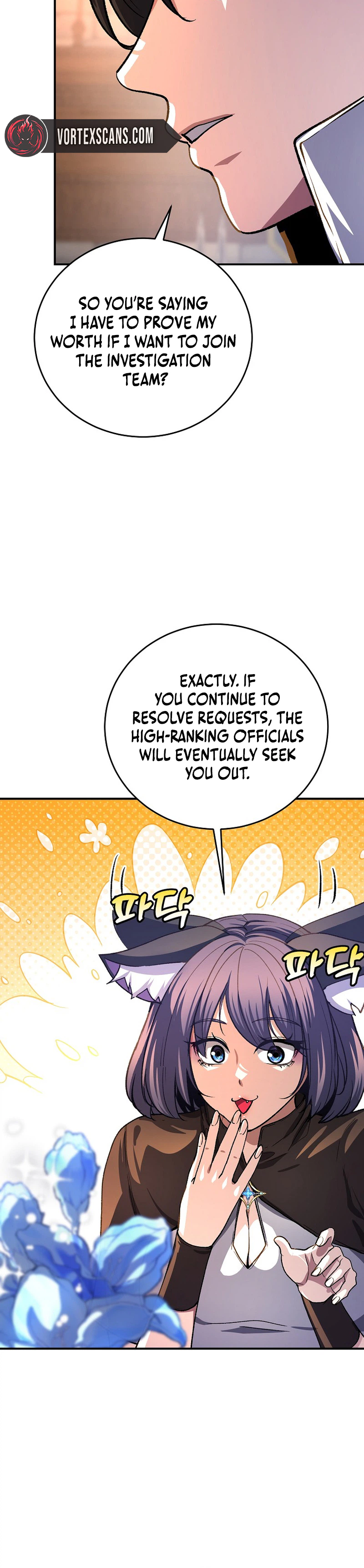 The Returnee’s Hidden Strategy Stream Chapter 26, page 30 of 35