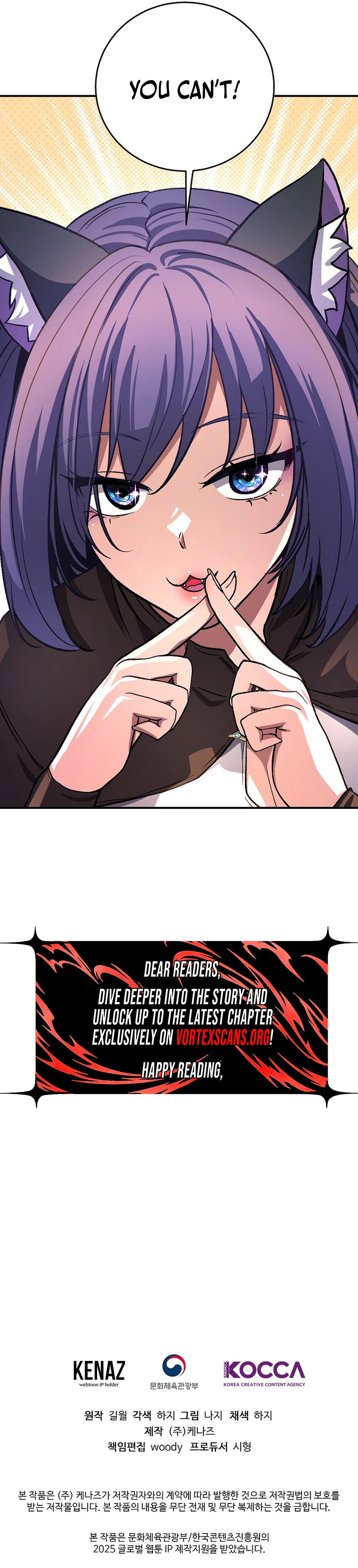 The Returnee’s Hidden Strategy Stream Chapter 26, page 35 of 35