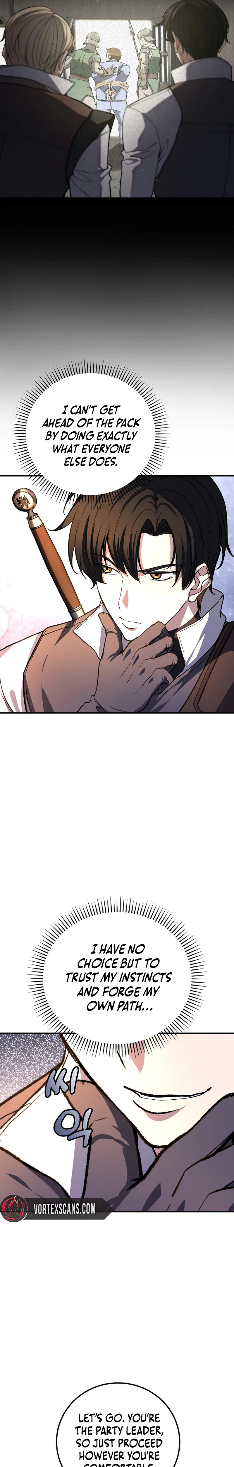 The Returnee’s Hidden Strategy Stream Chapter 26, page 5 of 35