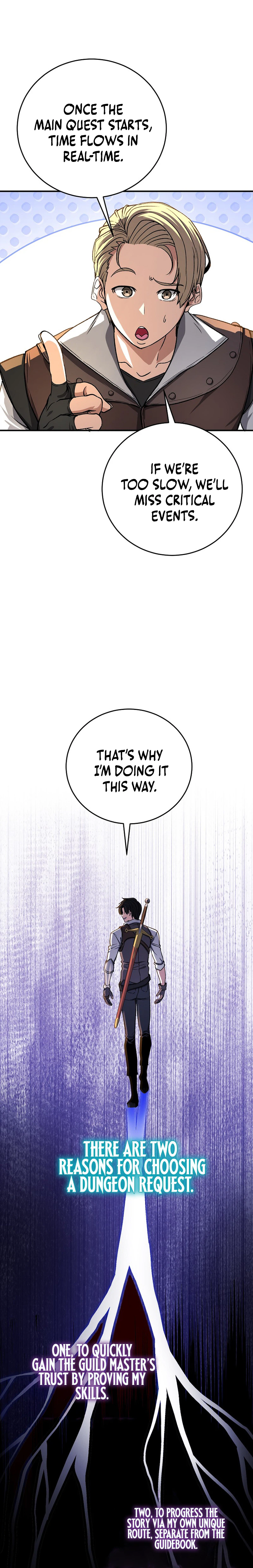 The Returnee’s Hidden Strategy Stream Chapter 27, page 10 of 32