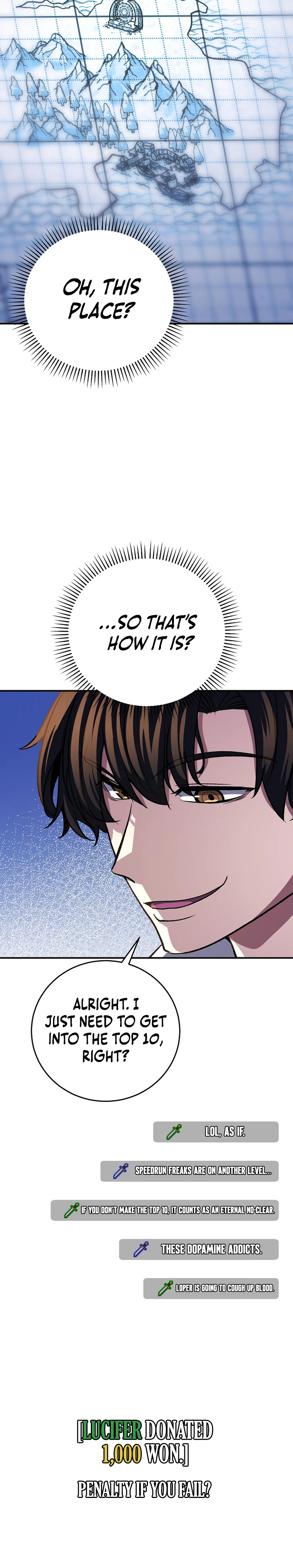 The Returnee’s Hidden Strategy Stream Chapter 27, page 18 of 32