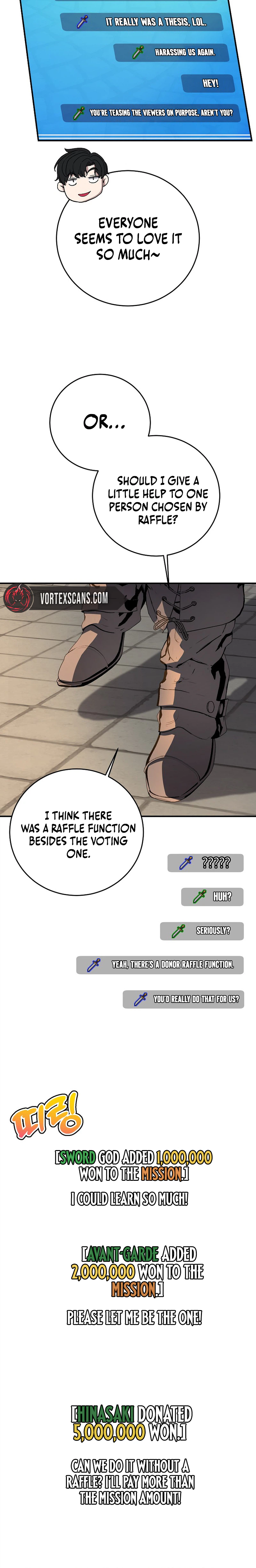 The Returnee’s Hidden Strategy Stream Chapter 27, page 20 of 32