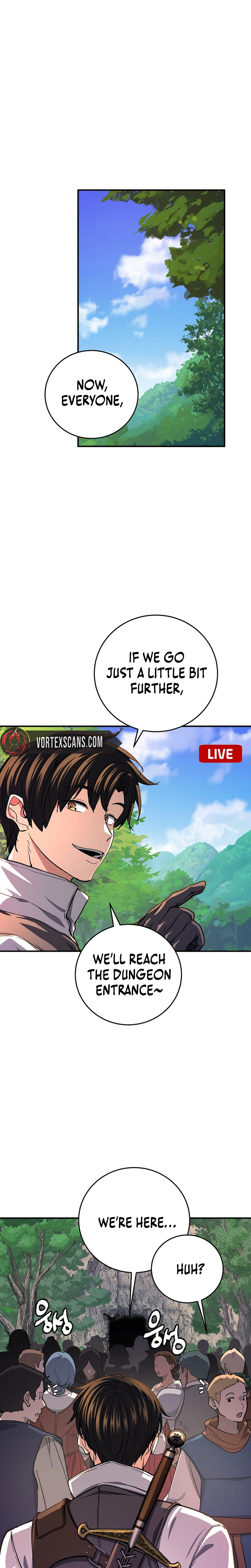 The Returnee’s Hidden Strategy Stream Chapter 27, page 23 of 32