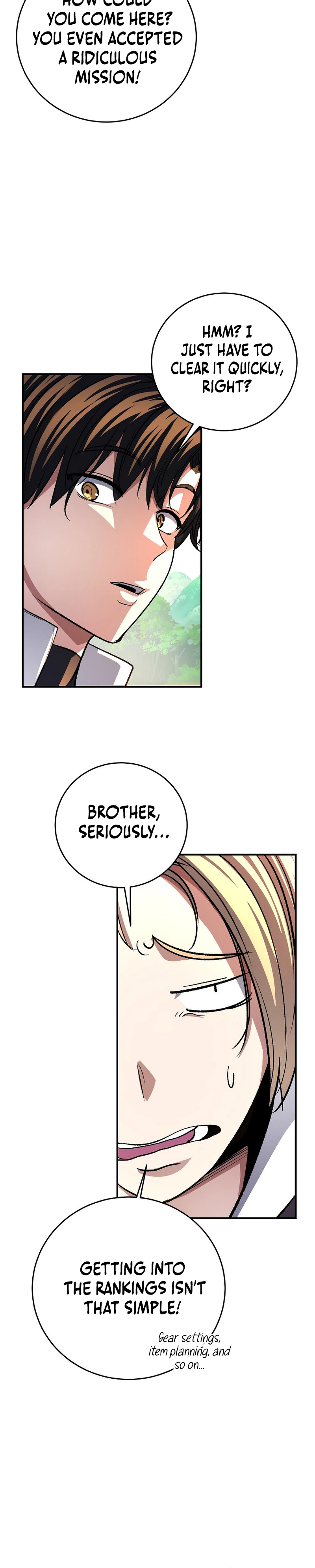 The Returnee’s Hidden Strategy Stream Chapter 27, page 26 of 32