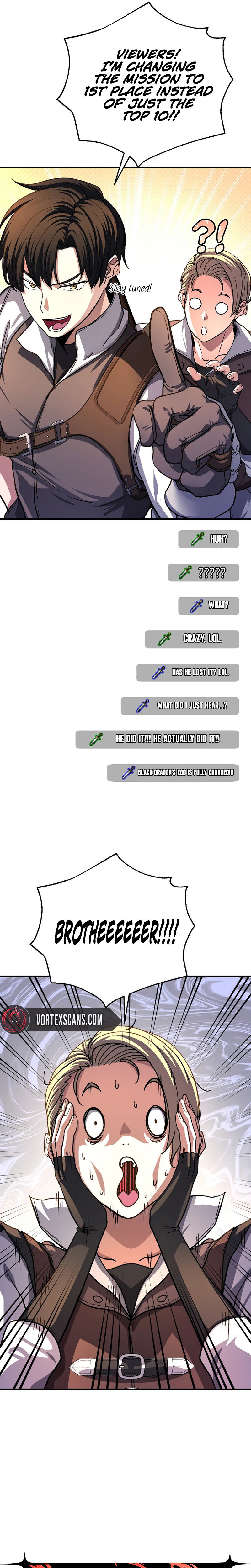 The Returnee’s Hidden Strategy Stream Chapter 27, page 31 of 32