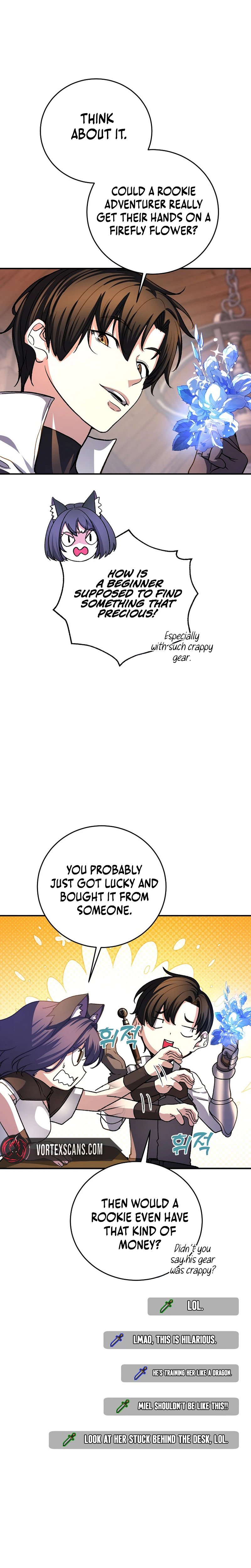 The Returnee’s Hidden Strategy Stream Chapter 27, page 5 of 32