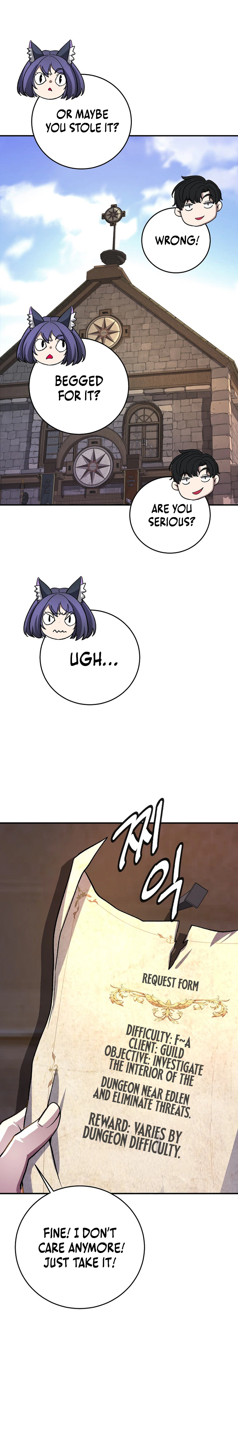 The Returnee’s Hidden Strategy Stream Chapter 27, page 6 of 32