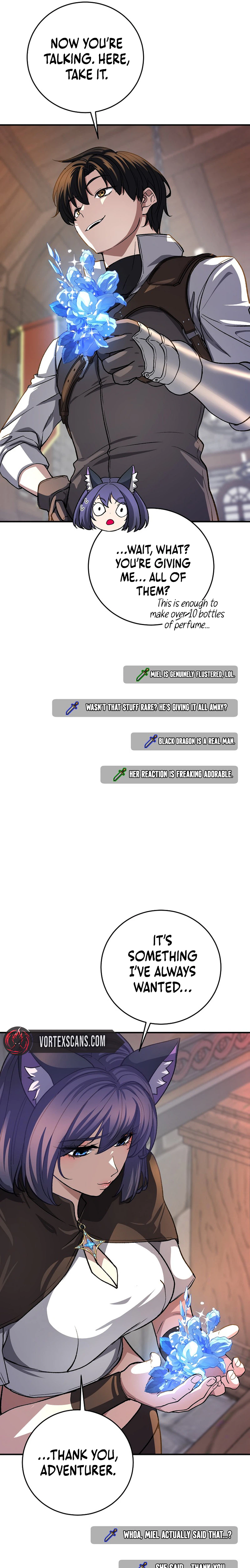 The Returnee’s Hidden Strategy Stream Chapter 27, page 7 of 32
