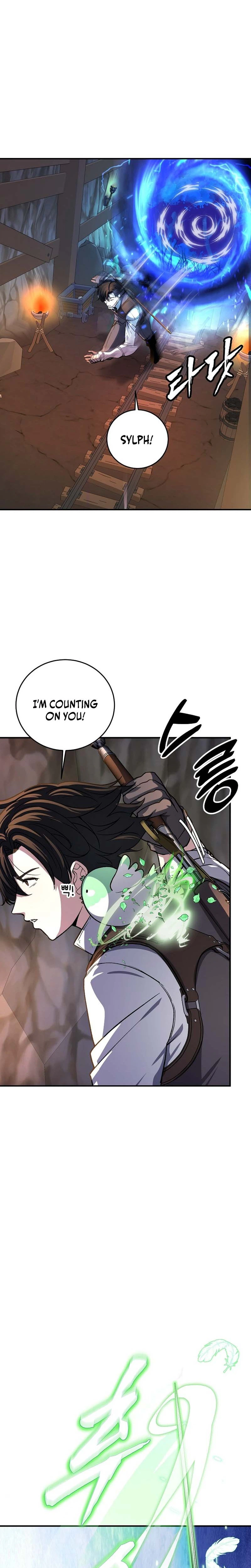 The Returnee’s Hidden Strategy Stream Chapter 28, page 13 of 32