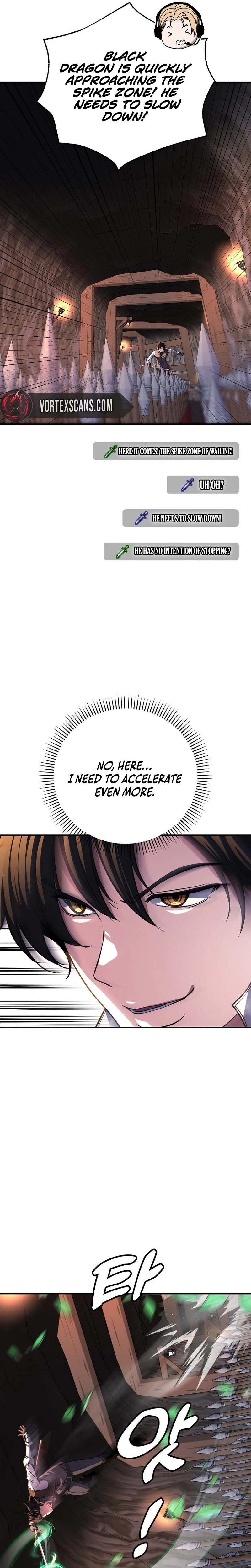The Returnee’s Hidden Strategy Stream Chapter 28, page 16 of 32
