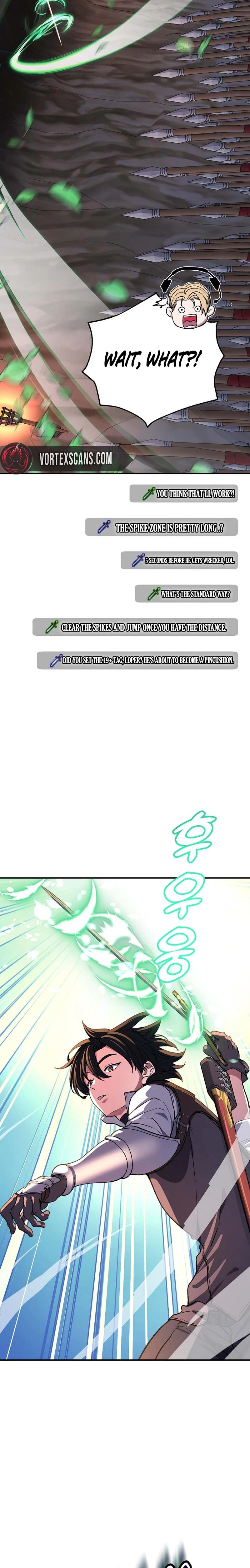 The Returnee’s Hidden Strategy Stream Chapter 28, page 17 of 32