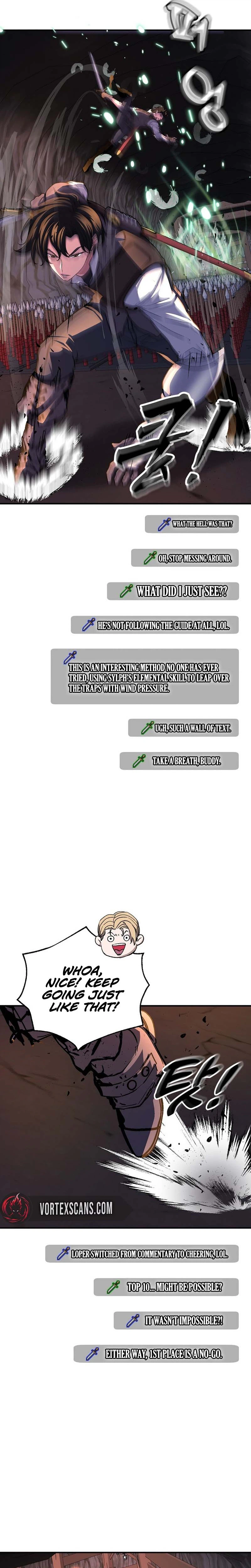 The Returnee’s Hidden Strategy Stream Chapter 28, page 19 of 32