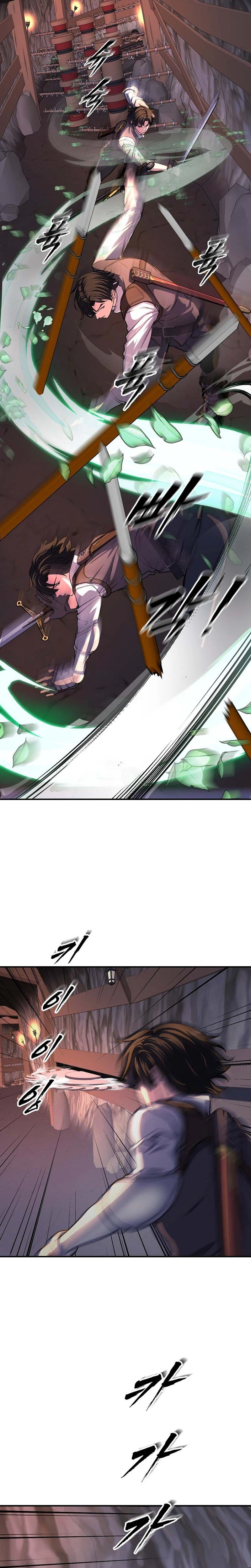 The Returnee’s Hidden Strategy Stream Chapter 28, page 20 of 32