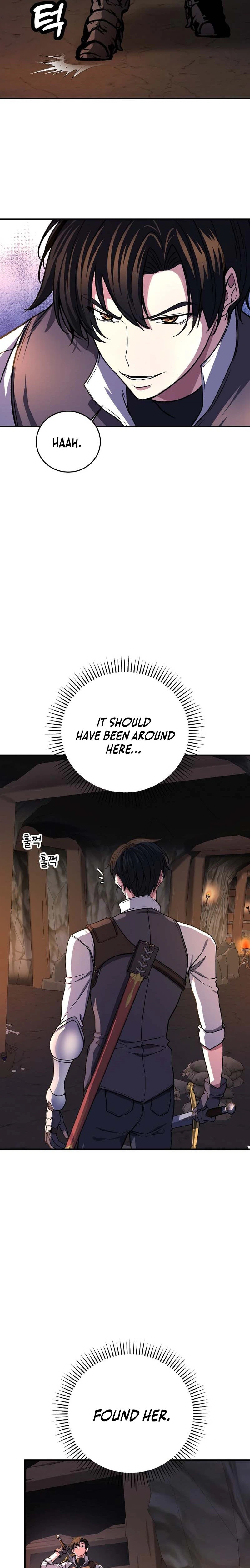 The Returnee’s Hidden Strategy Stream Chapter 28, page 23 of 32