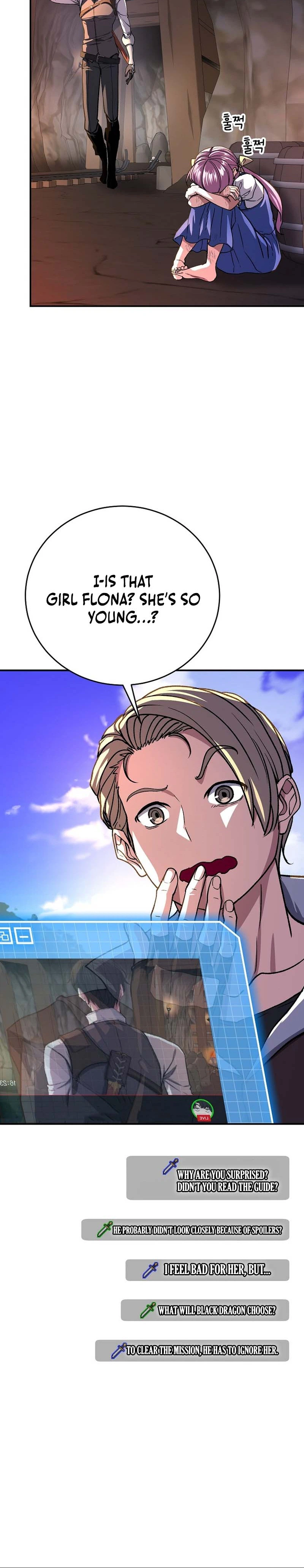 The Returnee’s Hidden Strategy Stream Chapter 28, page 24 of 32