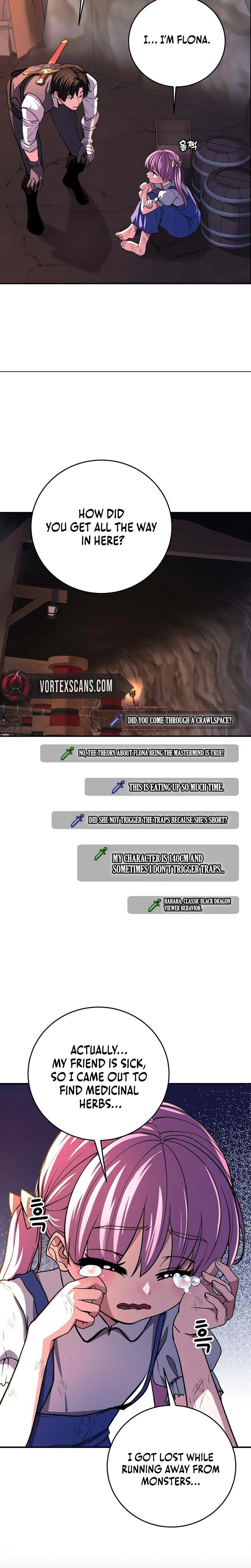 The Returnee’s Hidden Strategy Stream Chapter 28, page 26 of 32