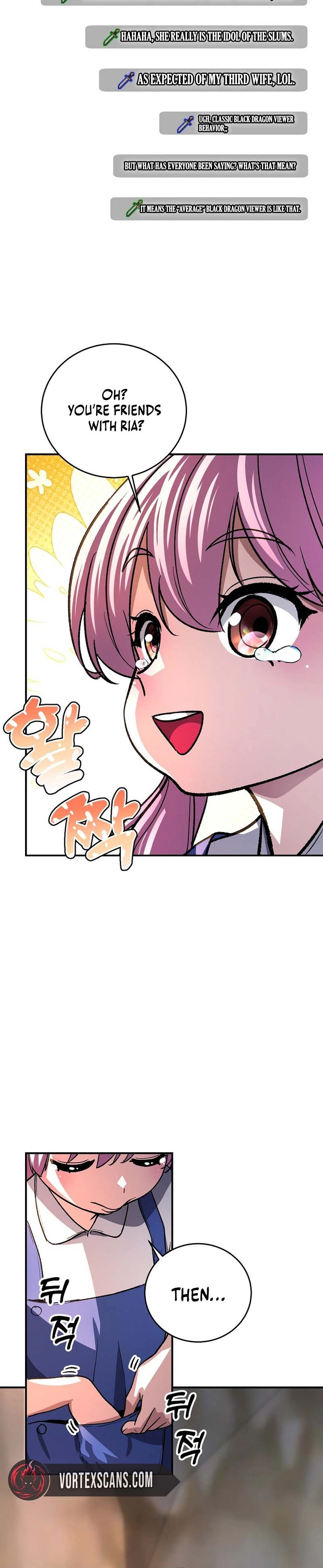 The Returnee’s Hidden Strategy Stream Chapter 28, page 30 of 32