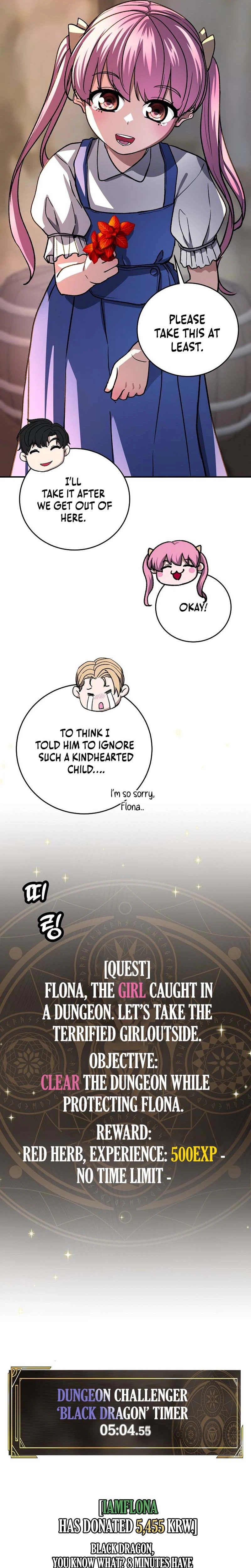 The Returnee’s Hidden Strategy Stream Chapter 28, page 31 of 32