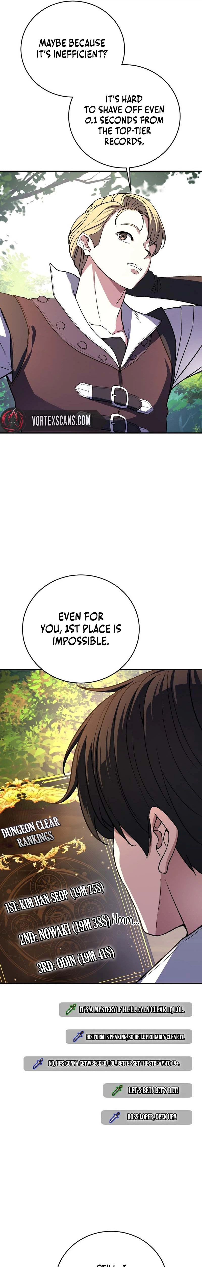 The Returnee’s Hidden Strategy Stream Chapter 28, page 5 of 32