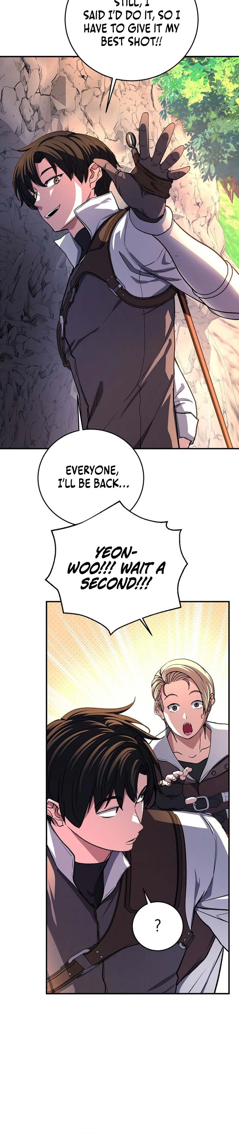 The Returnee’s Hidden Strategy Stream Chapter 28, page 6 of 32