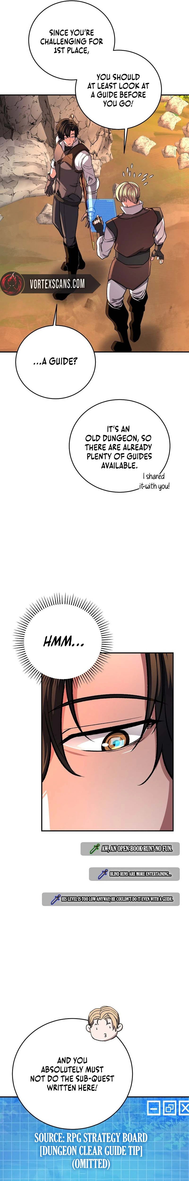 The Returnee’s Hidden Strategy Stream Chapter 28, page 7 of 32