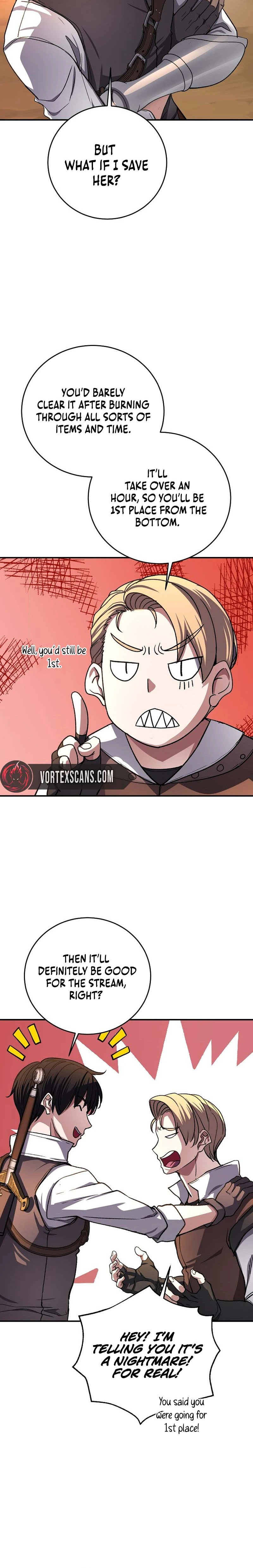The Returnee’s Hidden Strategy Stream Chapter 28, page 9 of 32