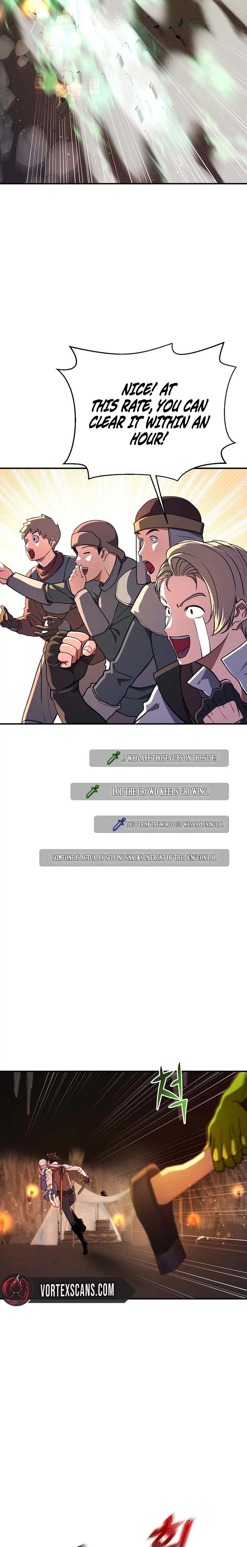 The Returnee’s Hidden Strategy Stream Chapter 29, page 10 of 37