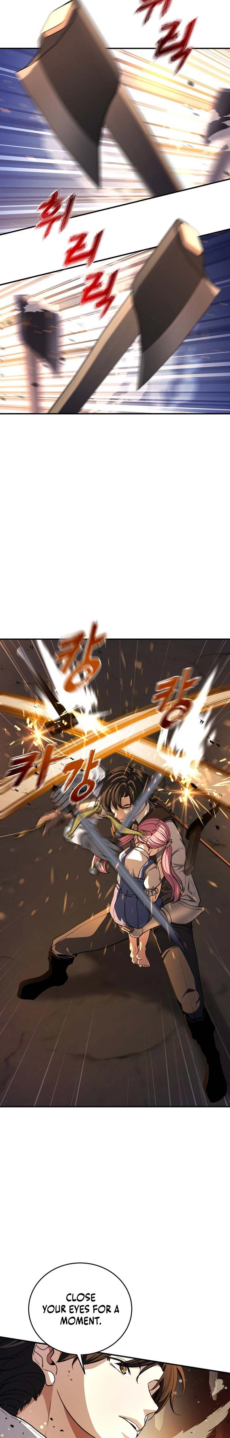 The Returnee’s Hidden Strategy Stream Chapter 29, page 11 of 37