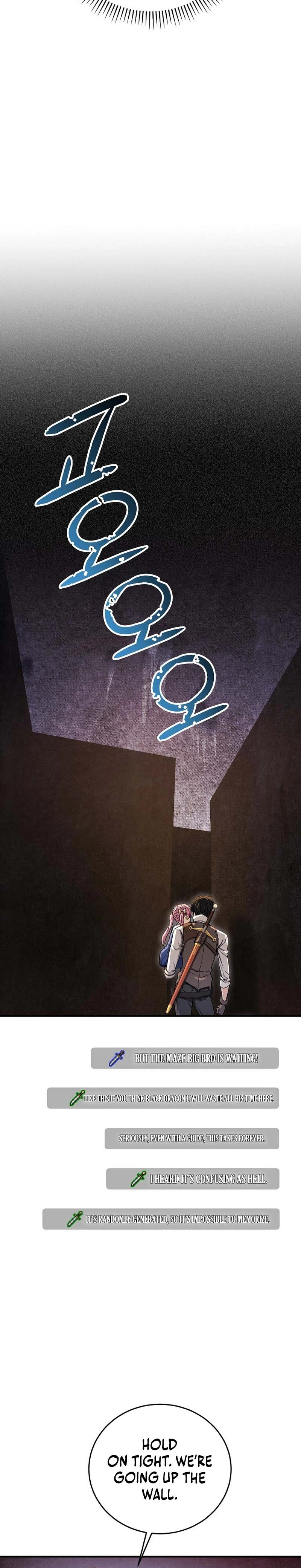 The Returnee’s Hidden Strategy Stream Chapter 29, page 18 of 37