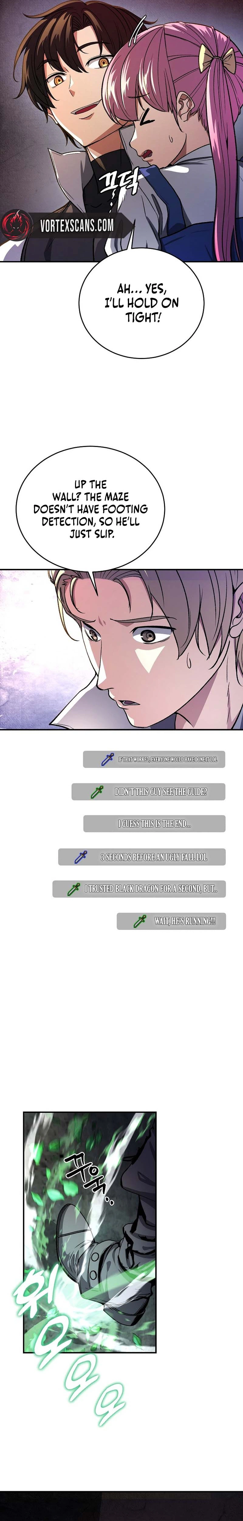 The Returnee’s Hidden Strategy Stream Chapter 29, page 19 of 37