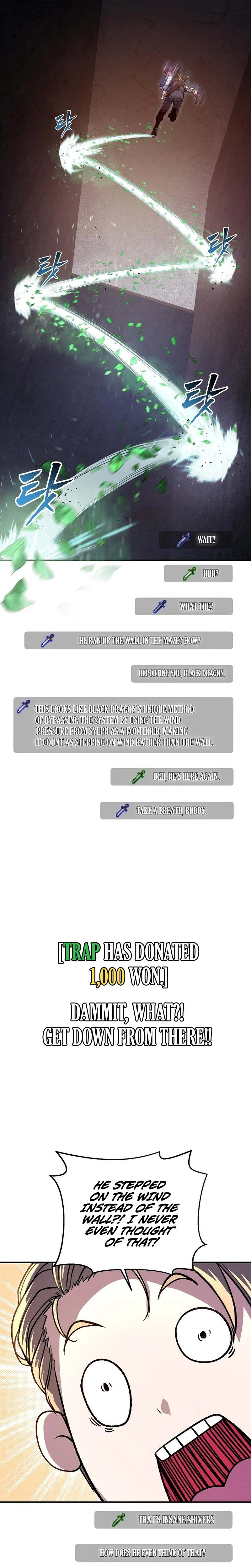 The Returnee’s Hidden Strategy Stream Chapter 29, page 20 of 37