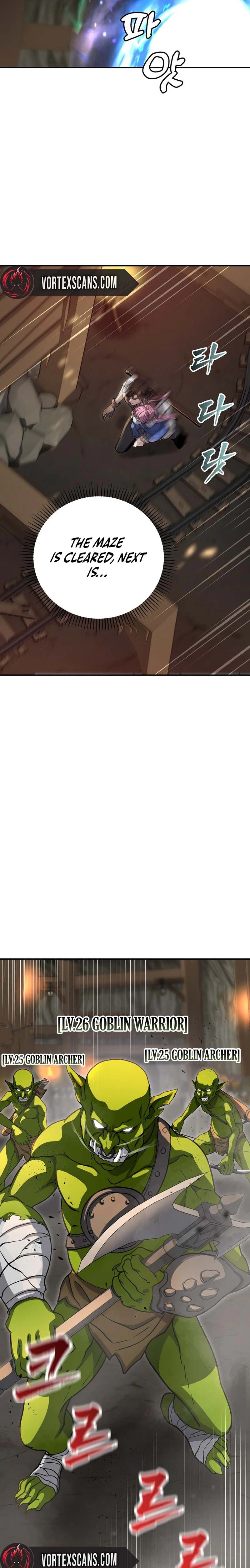 The Returnee’s Hidden Strategy Stream Chapter 29, page 22 of 37