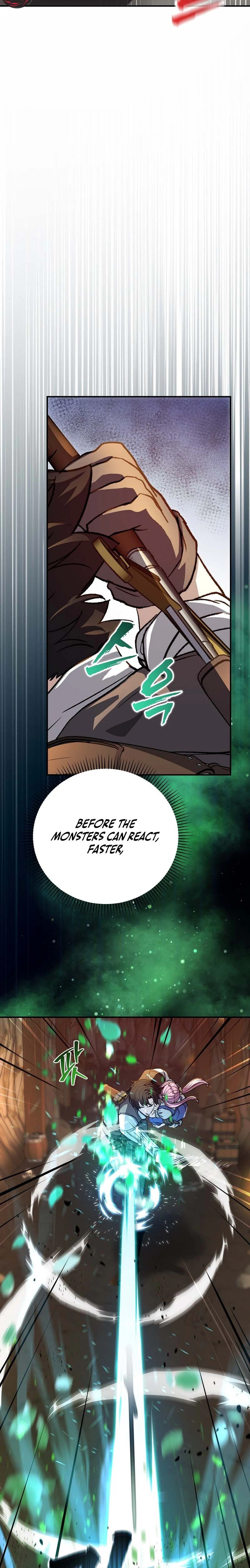 The Returnee’s Hidden Strategy Stream Chapter 29, page 23 of 37