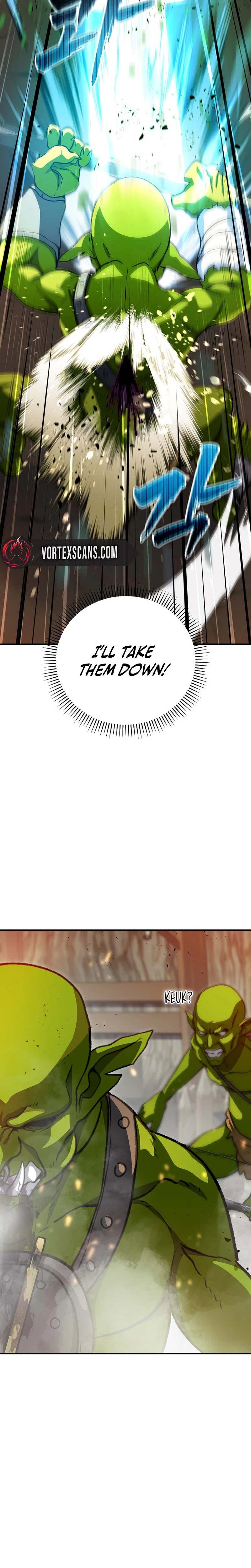 The Returnee’s Hidden Strategy Stream Chapter 29, page 24 of 37