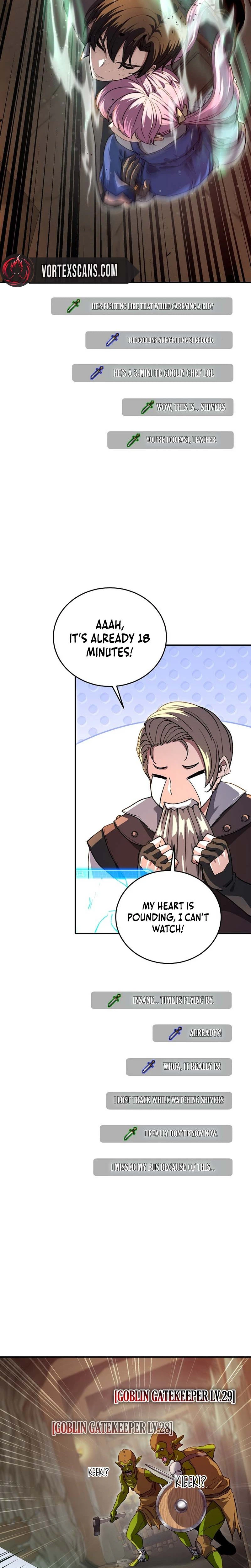 The Returnee’s Hidden Strategy Stream Chapter 29, page 29 of 37