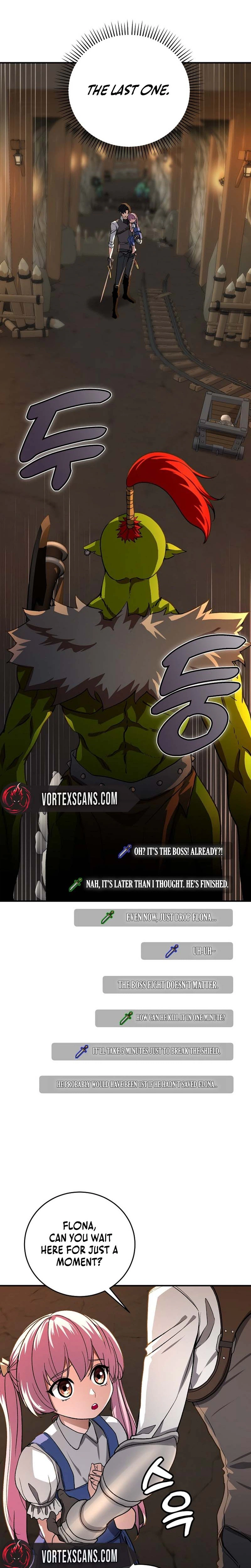 The Returnee’s Hidden Strategy Stream Chapter 29, page 31 of 37