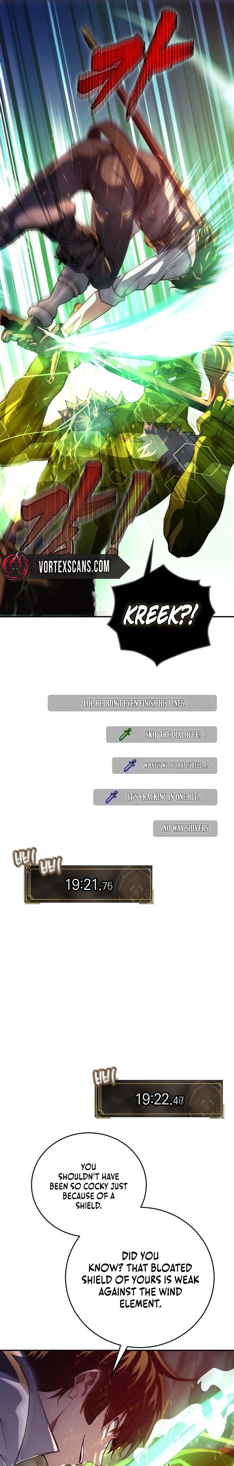 The Returnee’s Hidden Strategy Stream Chapter 29, page 34 of 37