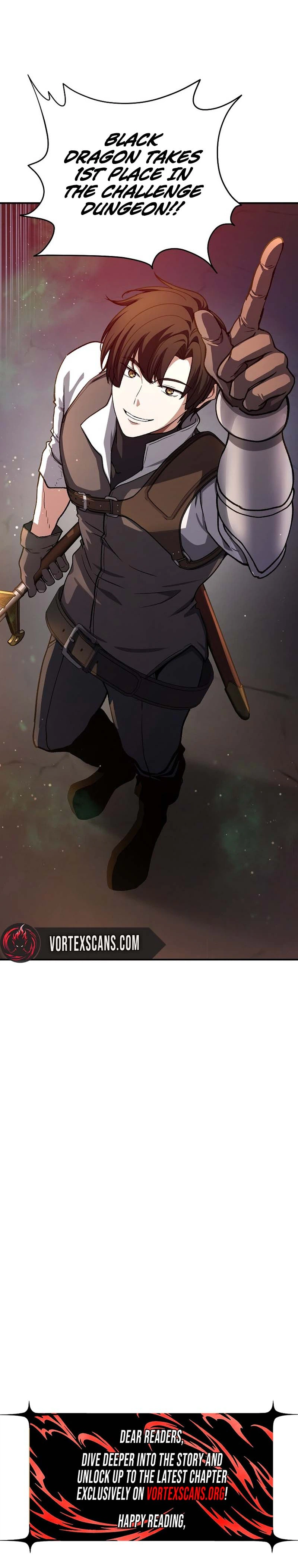 The Returnee’s Hidden Strategy Stream Chapter 29, page 37 of 37