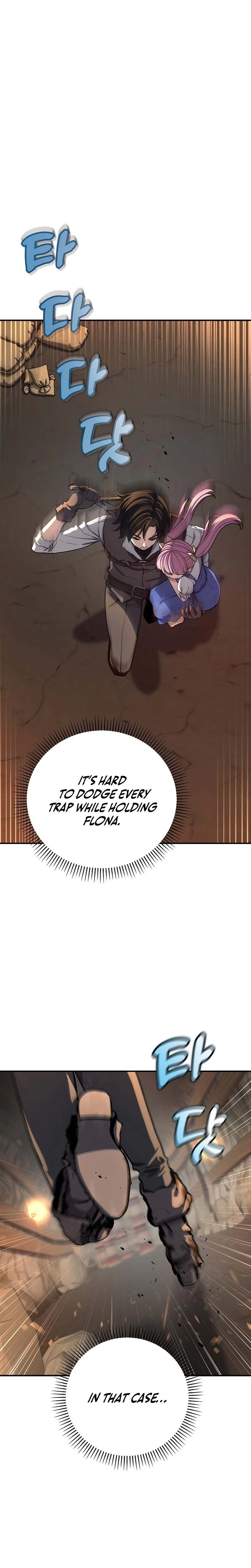 The Returnee’s Hidden Strategy Stream Chapter 29, page 6 of 37