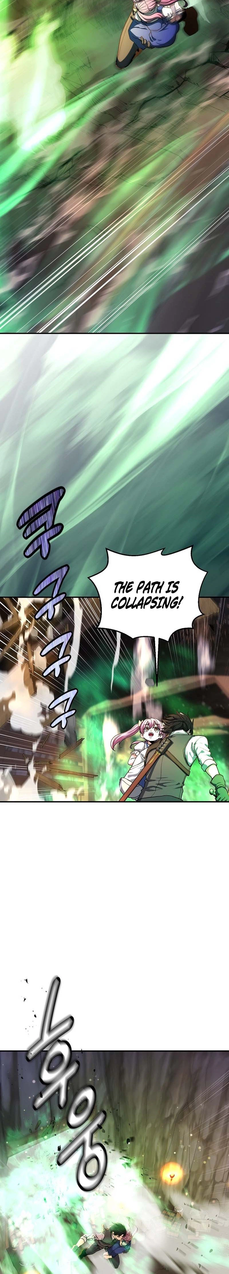 The Returnee’s Hidden Strategy Stream Chapter 29, page 9 of 37