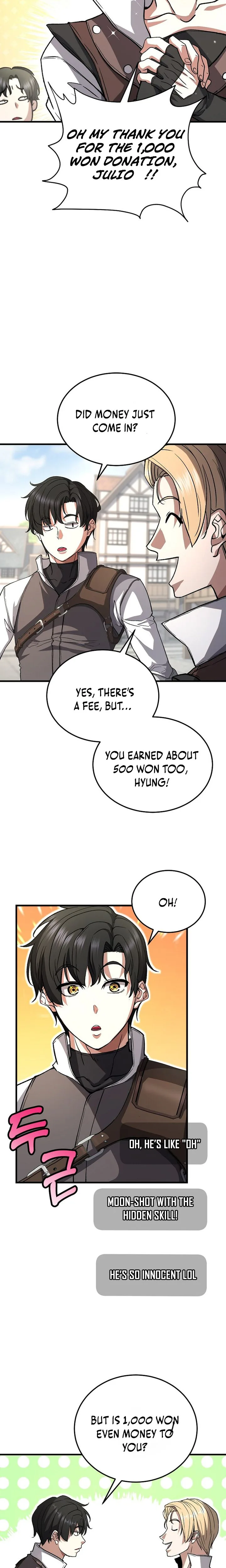 The Returnee’s Hidden Strategy Stream Chapter 3, page 17 of 33