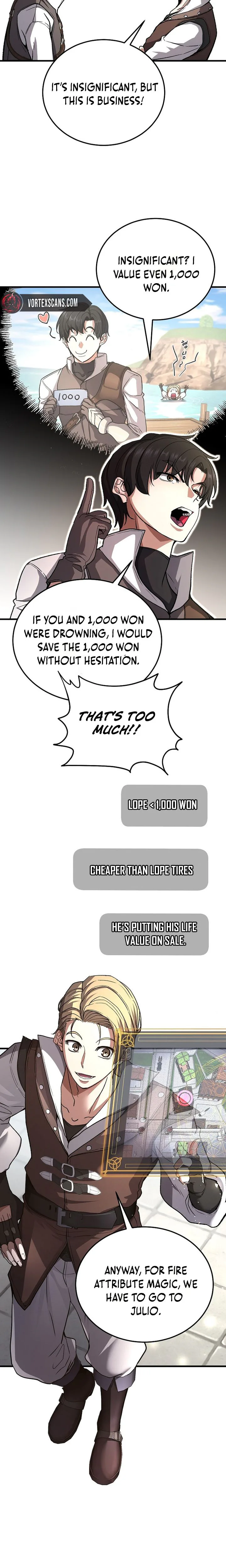 The Returnee’s Hidden Strategy Stream Chapter 3, page 18 of 33