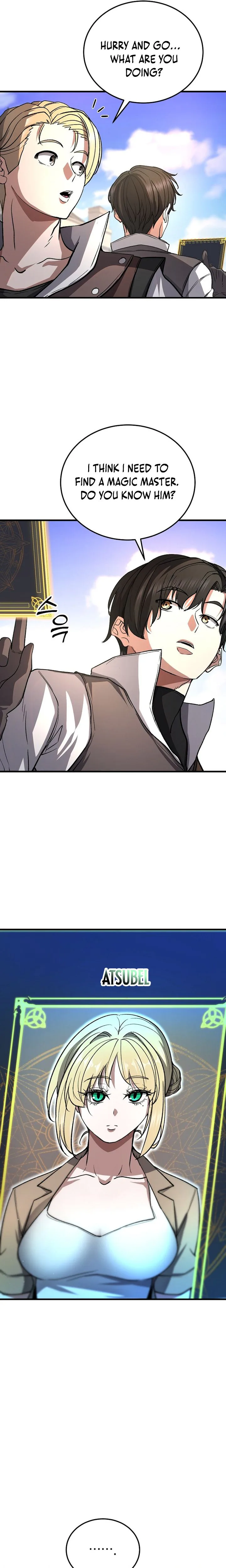 The Returnee’s Hidden Strategy Stream Chapter 3, page 20 of 33