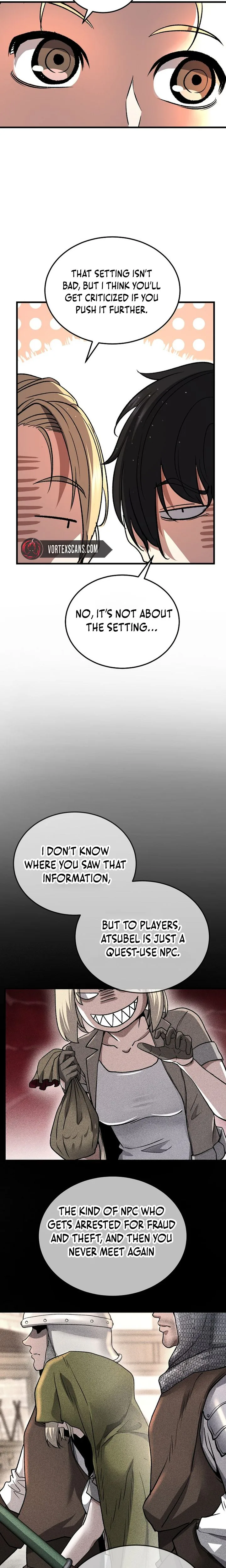 The Returnee’s Hidden Strategy Stream Chapter 3, page 21 of 33