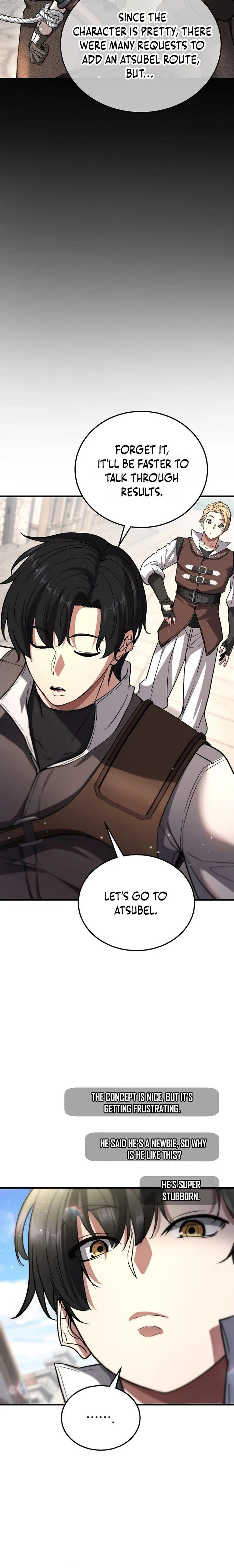 The Returnee’s Hidden Strategy Stream Chapter 3, page 22 of 33