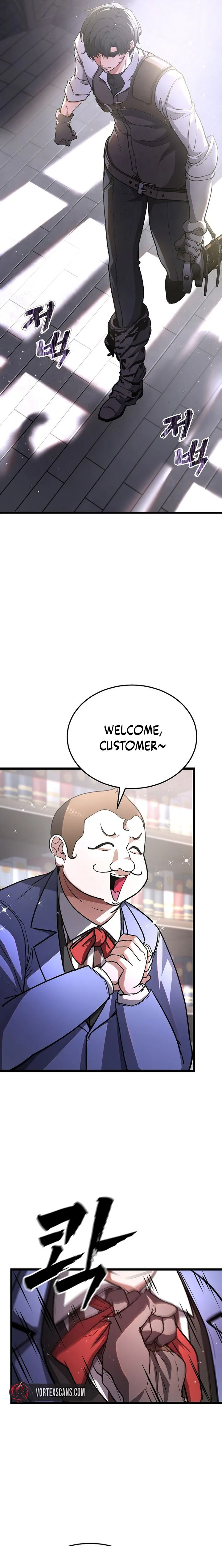 The Returnee’s Hidden Strategy Stream Chapter 3, page 31 of 33