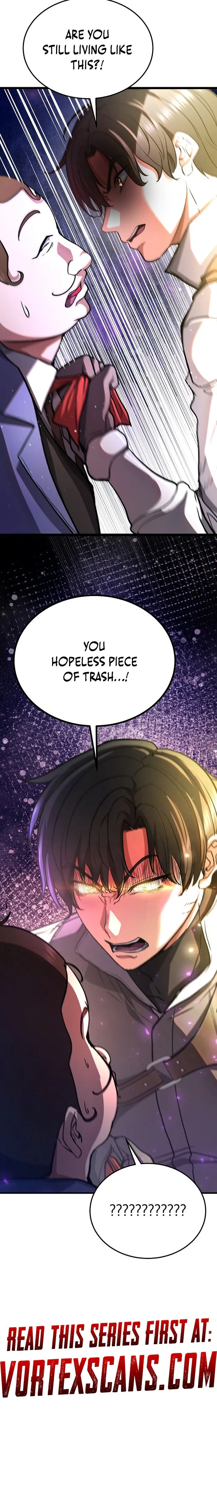 The Returnee’s Hidden Strategy Stream Chapter 3, page 32 of 33