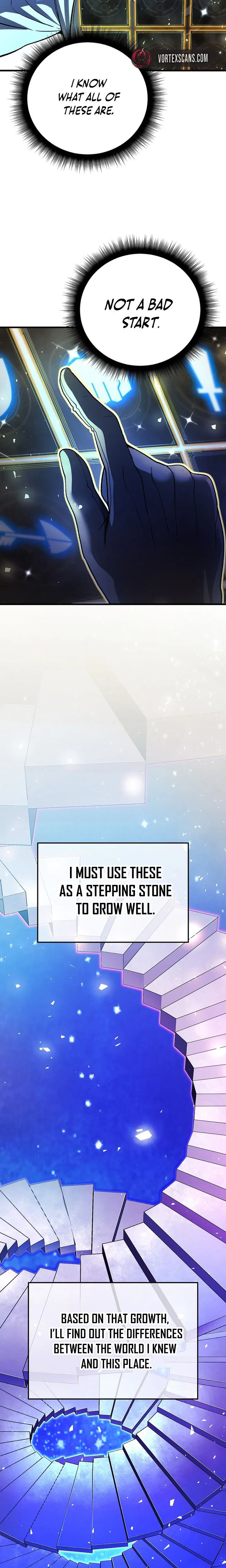 The Returnee’s Hidden Strategy Stream Chapter 3, page 6 of 33